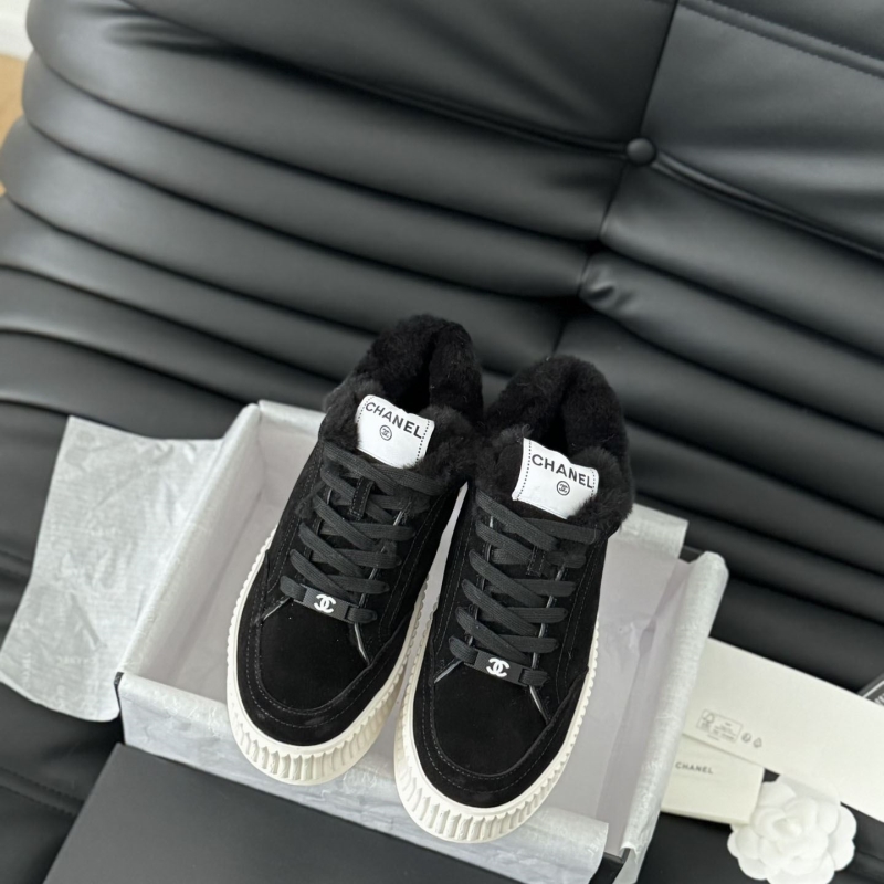 Ch*el casual shoes